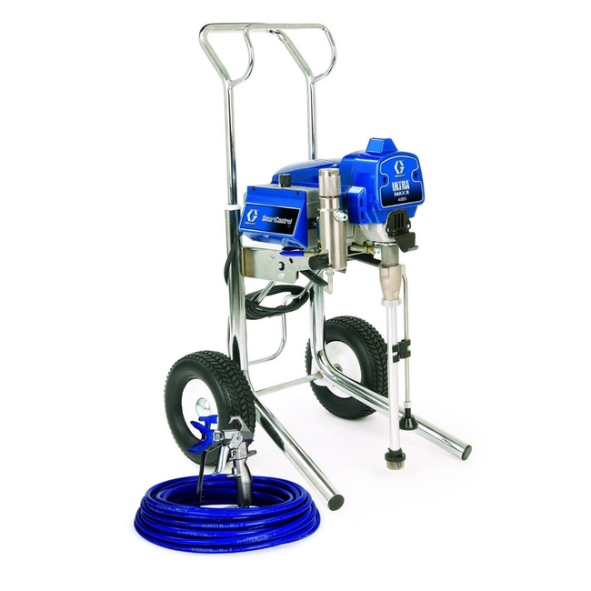 Graco Electric Airless Sprayer, Ultra Max II 495